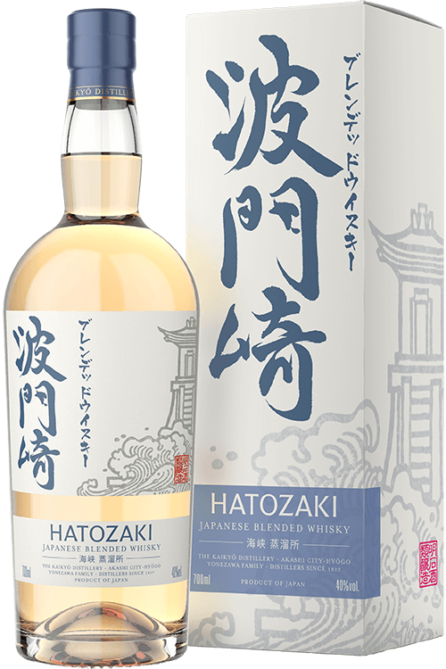 Hatozaki : Blended Whisky von Hatozaki