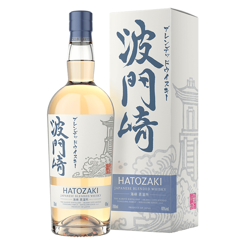 Hatozaki : Blended Whisky Hatozaki : Blended Whisky von Hatozaki