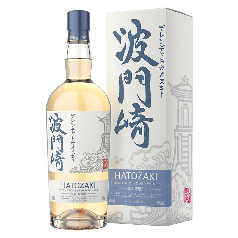 Hatozaki : Blended Whisky von Hatozaki