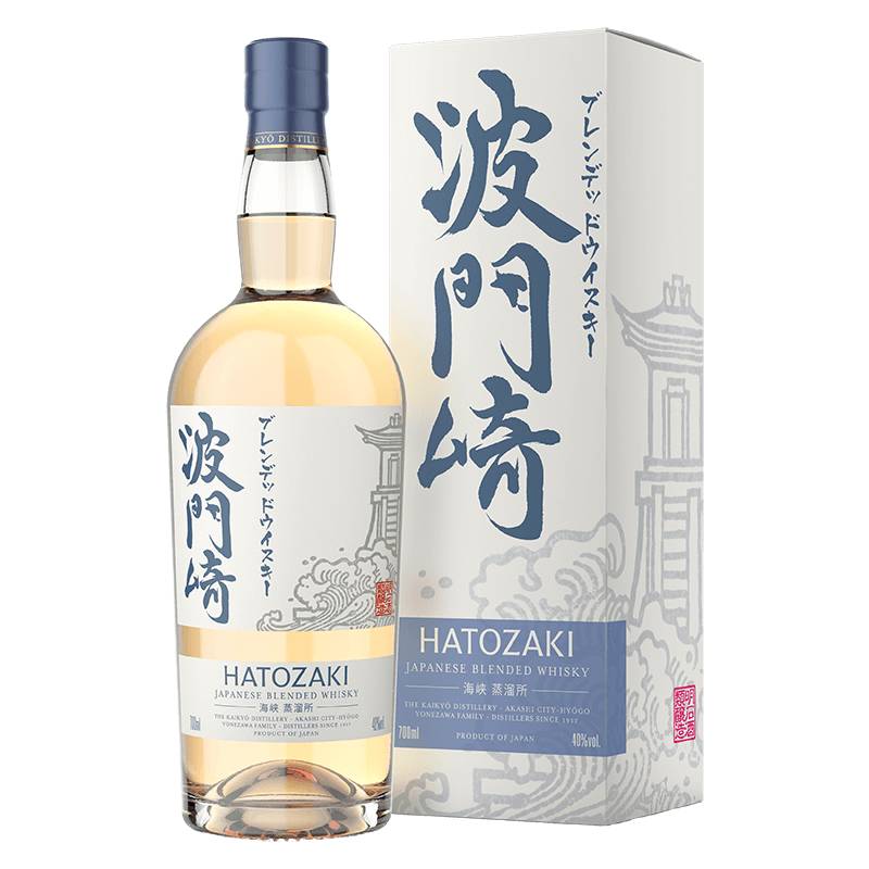 Hatozaki : Blended Whisky von Hatozaki