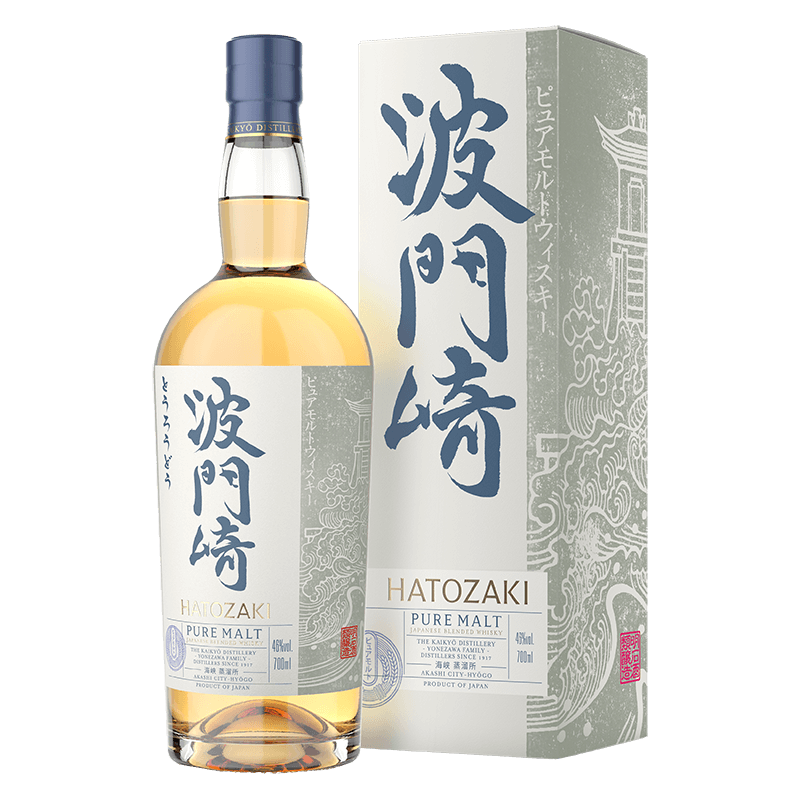 Hatozaki : Pure Malt von Hatozaki