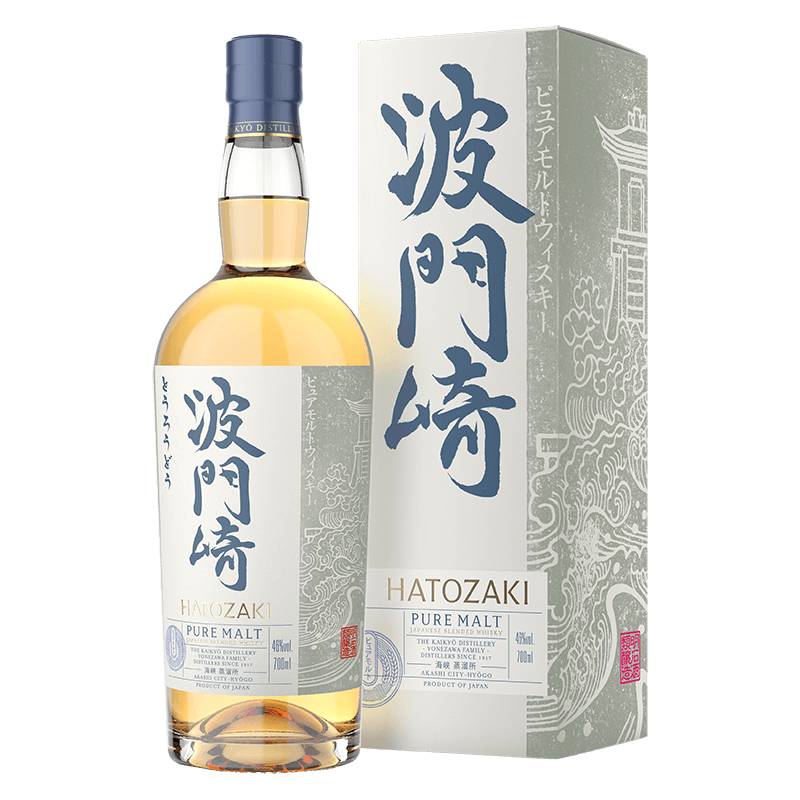 Hatozaki : Pure Malt von Hatozaki