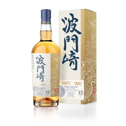 Hatozaki Japan Whisky Umeshu Cask von THE KAIKYO DISTILLERIE