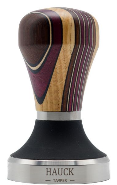 Hauck Tamper Barista Line Rune Puzzle Wood straight Hauck Tamper Barista Line Rune Puzzle Wood straight von Hauck