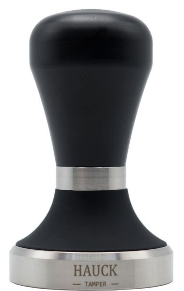 Hauck Tamper Barista Line Vega Nylon Black von Hauck