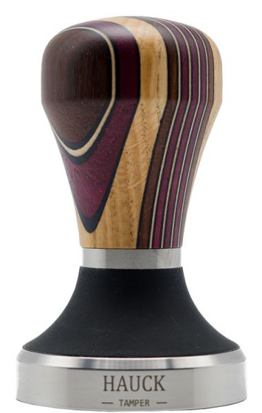 Hauck Tamper Barista Line Vega Puzzle Wood straight von Hauck