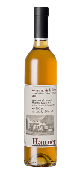 Malvasia delle Lipari DOC Naturale 2022 von Hauner