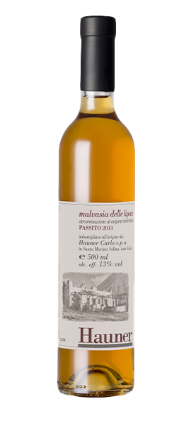 Malvasia delle Lipari DOC Passito 2022 von Hauner