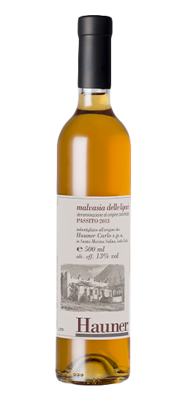 Malvasia delle Lipari DOC Passito 2022 von Hauner