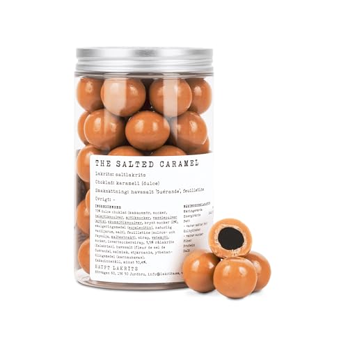 Haupt Lakrids - The Salted Caramel (250g) von Haupt Lakrids