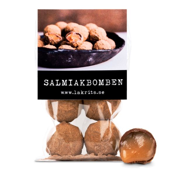 Salmiakbomben Salmiakbomben von Haupt Lakrits