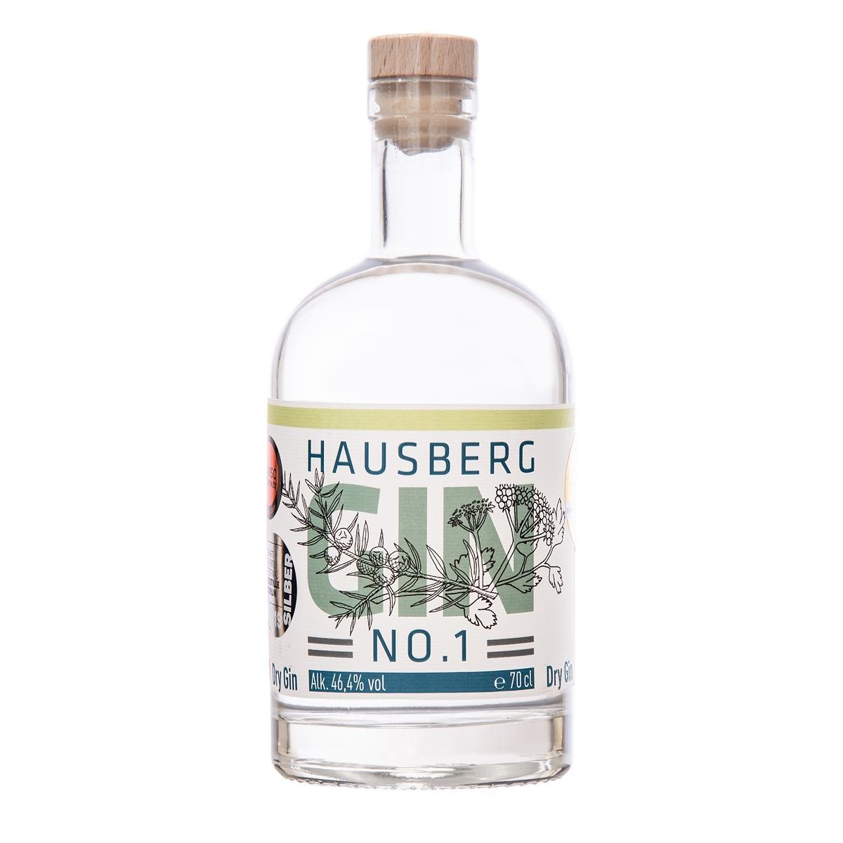 Hausberg Gin No. 1 Hausberg Gin No. 1 von Hausberg