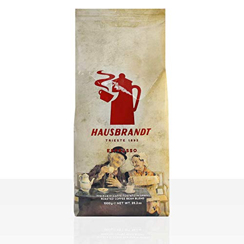 Hausbrandt Espresso Nonetti - 6x1 kg Bohnen von Hausbrandt Trieste 1892 S.p.A.