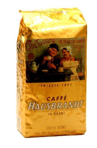 3 x Hausbrandt Espresso Kaffee - Nonetti 1000g Bohne 3 x Hausbrandt Espresso Kaffee - Nonetti 1000g Bohne von HAUSBRANDT TRIESTE 1892