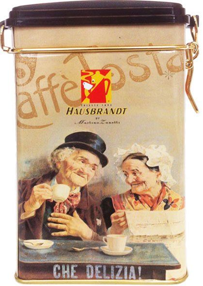 Hausbrandt Anniversario MOKA für Herdkocher... Hausbrandt Anniversario MOKA für Herdkocher... von Hausbrandt