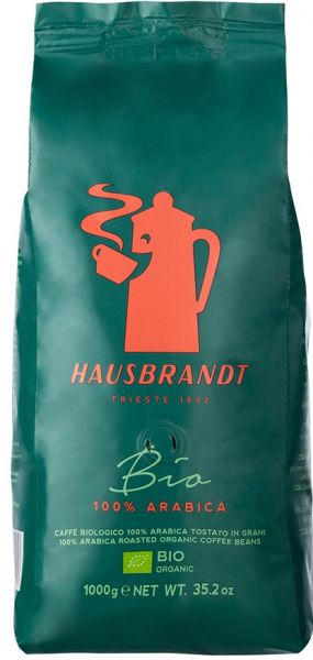 Hausbrandt Bio 100% Arabica Espresso von Hausbrandt