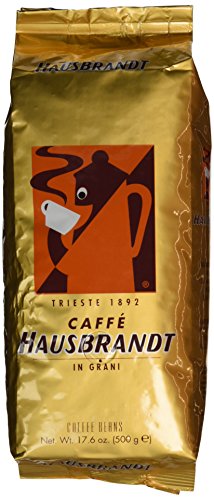 Hausbrandt Caffé Hausbrandt Oro Casa, 1er Pack (1 x 500 g) von Hausbrandt