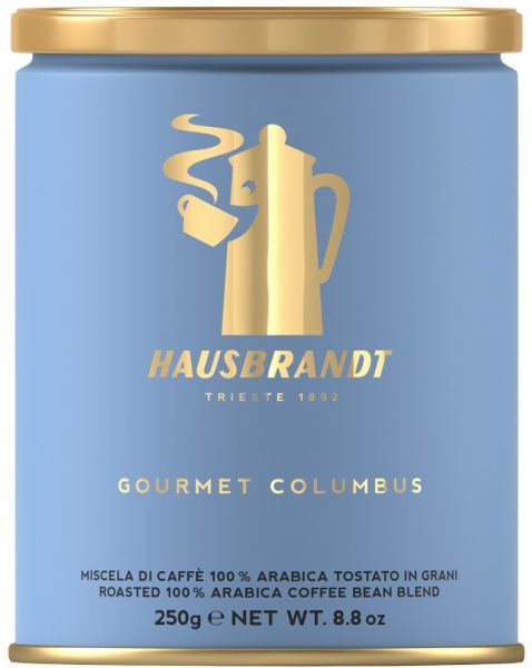 Hausbrandt Gourmet Columbus Moka von Hausbrandt