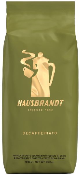 Hausbrandt Decaffeinato Espresso Kaffee von Hausbrandt