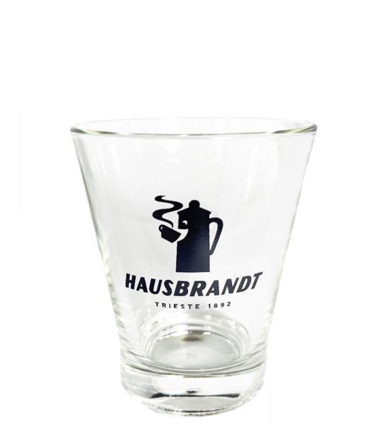 Hausbrandt Espresso Glas von Hausbrandt