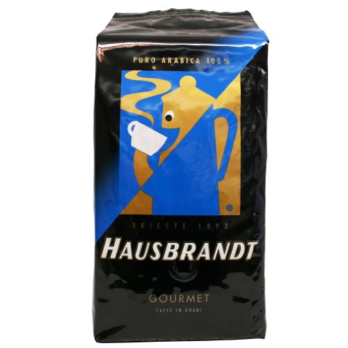Hausbrandt Espresso Gourmet Bohnen, Beutel mit 1000 g von HAUSBRANDT
