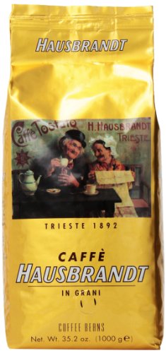 Hausbrandt Espresso Kaffee - Nonetti 1000g Bohne Hausbrandt Espresso Kaffee - Nonetti 1000g Bohne von HAUSBRANDT TRIESTE 1892
