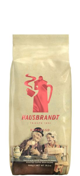 Hausbrandt Nonnetti Espresso Kaffee von Hausbrandt