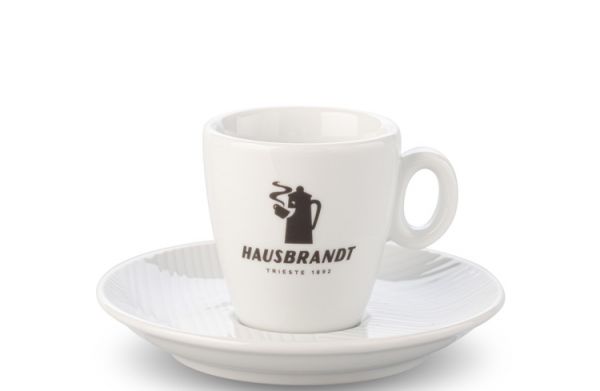 Hausbrandt Espresso Tasse Hausbrandt Espresso Tasse von Hausbrandt