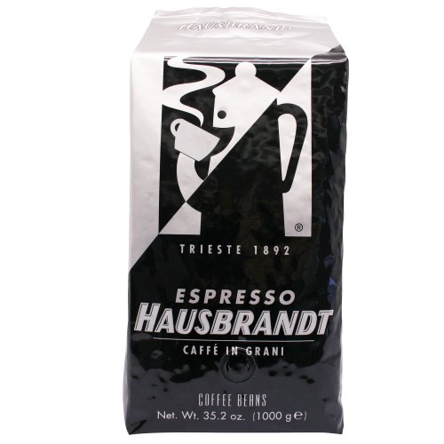 Hausbrandt Espresso Trieste Bohnen 1000 g von Hausbrandt