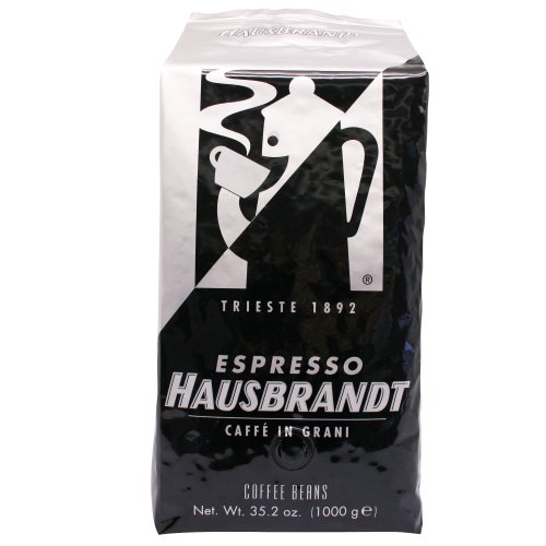 Hausbrandt Espresso Trieste Bohnen 1000 g von HAUSBRANDT TRIESTE 1892