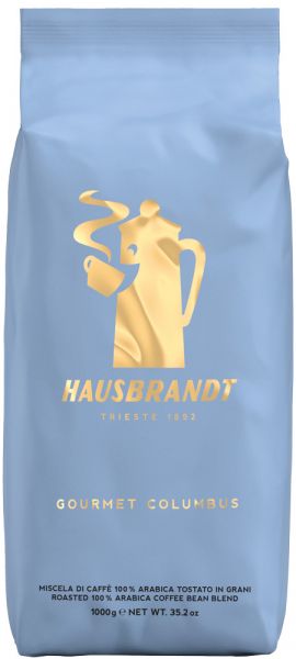 Hausbrandt Gourmet Columbus Hausbrandt Gourmet Columbus von Hausbrandt