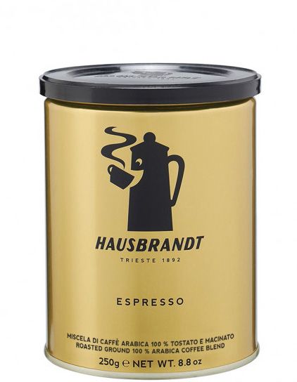 Hausbrandt Espresso Siebträgermahlung Hausbrandt Espresso Siebträgermahlung von Hausbrandt