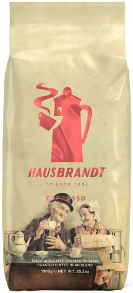 Hausbrandt Espresso Nonnetti von Hausbrandt