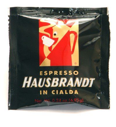 Hausbrandt Kaffee Pads Academia Espresso von Hausbrandt