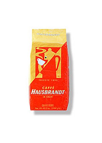 Hausbrandt Kaffee Super Bar 1000g Bohnen von HAUSBRANDT