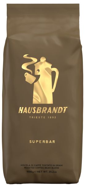 Hausbrandt Superbar Espresso Kaffee von Hausbrandt