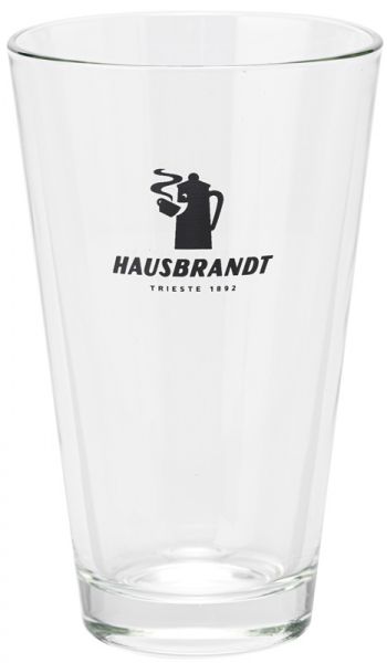Hausbrandt Latte Macchiato Glas Hausbrandt Latte Macchiato Glas von Hausbrandt
