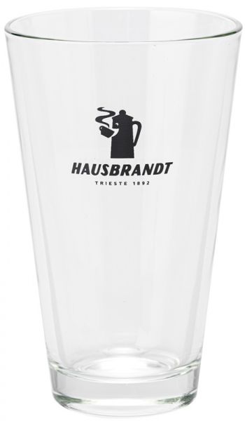 Hausbrandt Latte Macchiato Glas von Hausbrandt