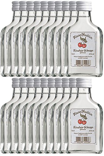 Hauser Tradition Kirschen Schnaps 20 x 0,1 Liter von Hauser Tradition Kirschen Schnaps 20 x 0,1 Liter