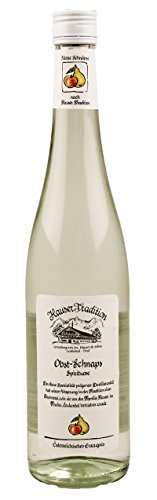 Hauser Tradition Obst Schnaps / 35% Vol. / 0,7 Liter Hauser Tradition Obst Schnaps / 35% Vol. / 0,7 Liter von Hauser Tradition