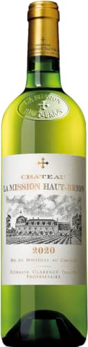 Chateau Haut-Brion Haut Brion Blanc in 2020 0.75 L Flasche von Haut-Brion