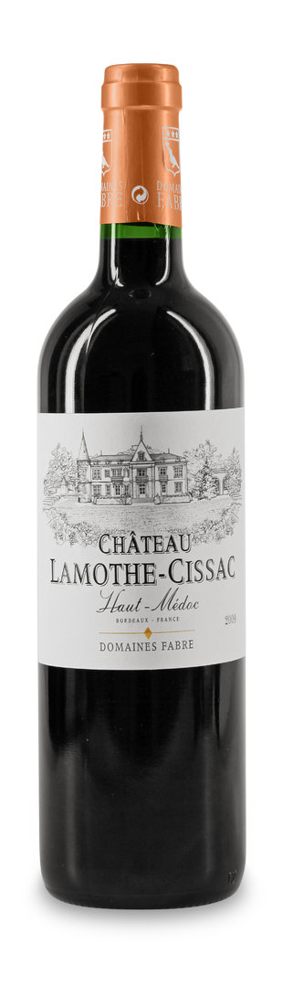 2018 Château Lamothe-Cissac von S.C. Chateau Lamothe-Cissac