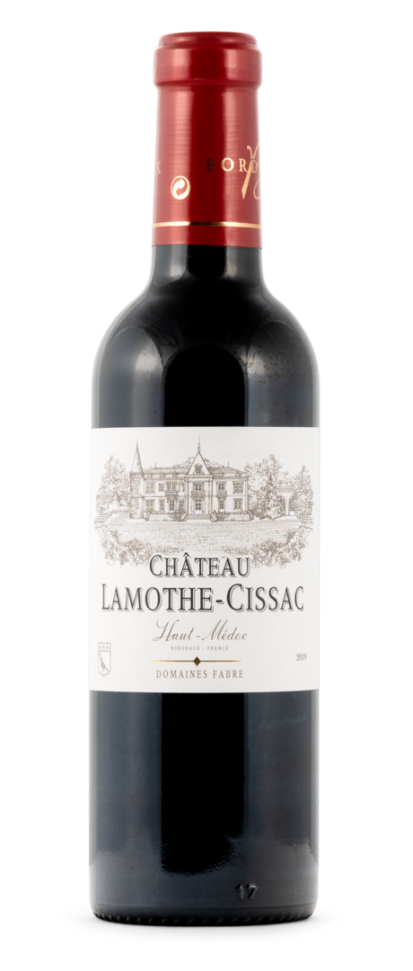 2019 Château Lamothe-Cissac von S.C. Chateau Lamothe