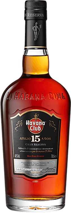 Havana Club : Anejo 15 Anos von Havana Club