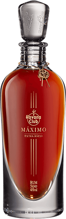 Havana Club : Extra Anejo Maximo von Havana Club
