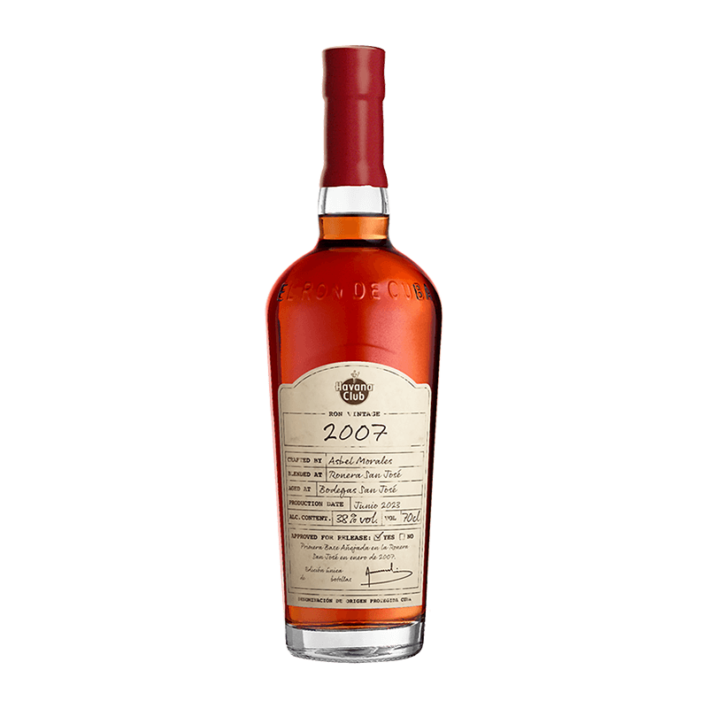 Havana Club : Vintage 2007 Havana Club : Vintage 2007 von Havana Club