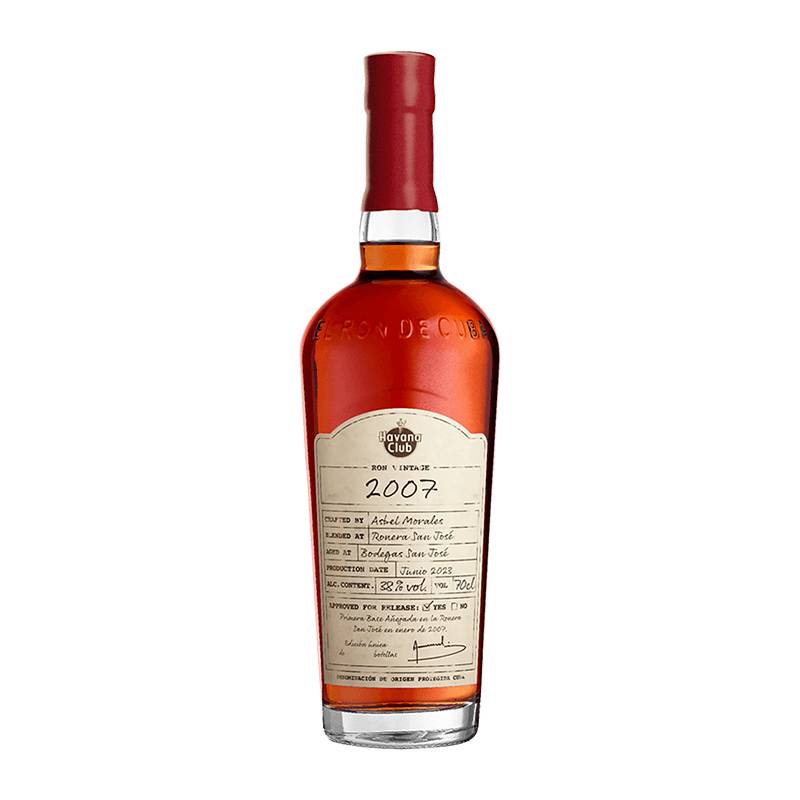 Havana Club : Vintage 2007 von Havana Club