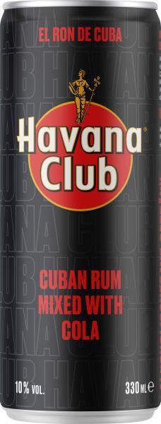 Havana Club Cola von Havana Club
