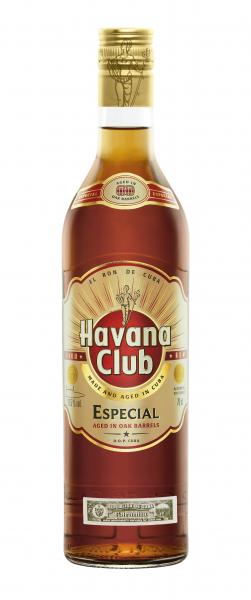 Havana Club Especial Rum von Havana Club