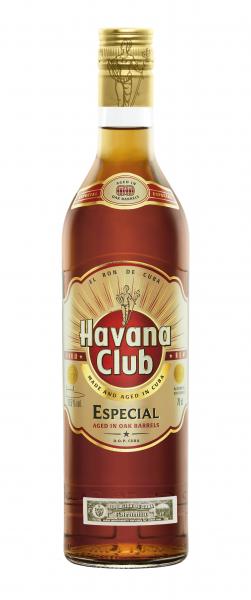 Havana Club Especial Rum Havana Club Especial Rum von Havana Club